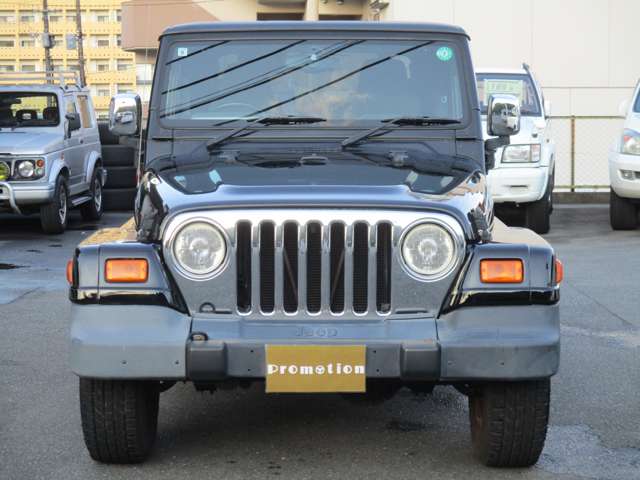 2005 Jeep Wrangler – thumbnail 2