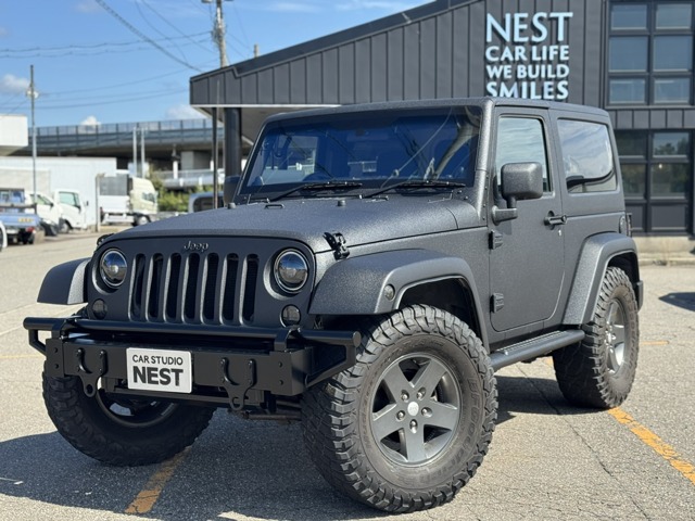 2011 Jeep Wrangler
