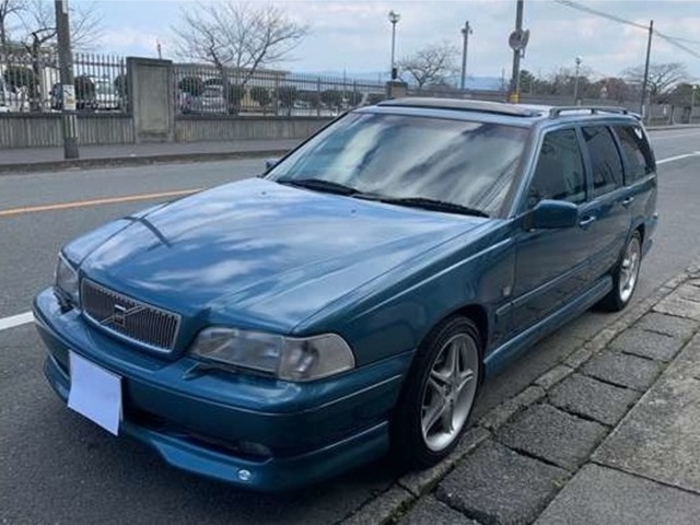 1997 Volvo V70