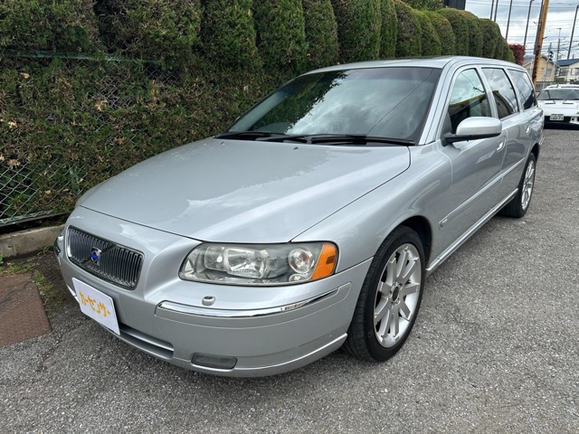 2005 Volvo V70