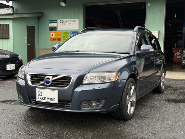 2009 Volvo V50