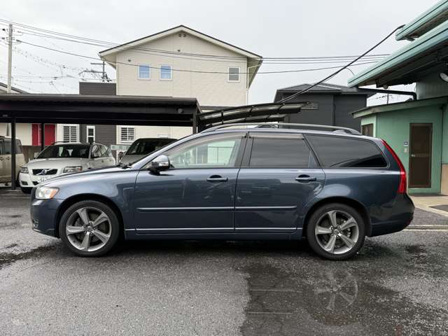 2009 Volvo V50 – thumbnail 3