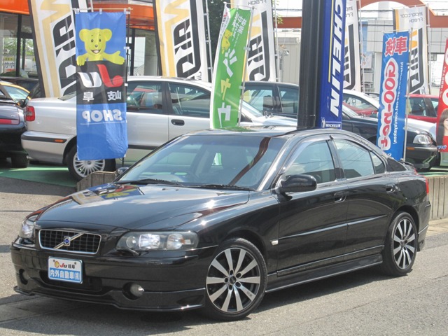2001 Volvo S60