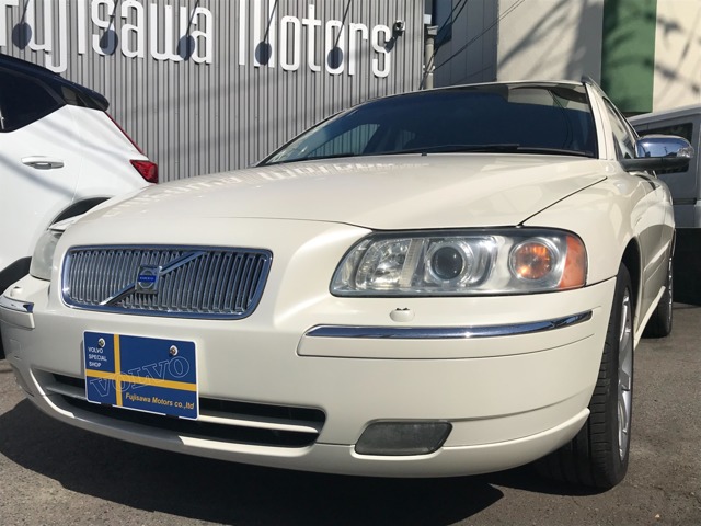 2007 Volvo V70