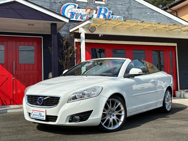 2011 Volvo C70 Cabriolet