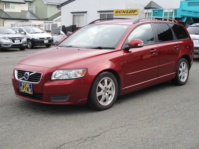2010 Volvo V50