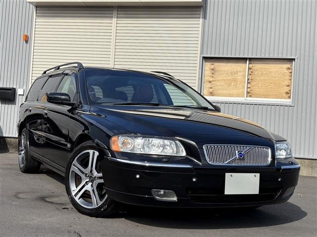 2005 Volvo V70