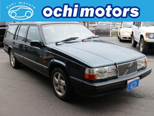 1996 Volvo 940 Estate