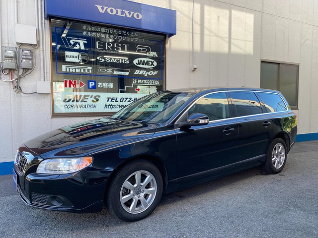 2011 Volvo V70