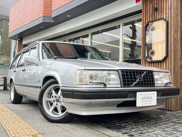 1997 Volvo 940 Estate
