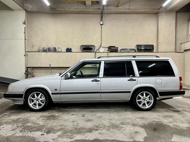 1997 Volvo 940 Estate – thumbnail 3