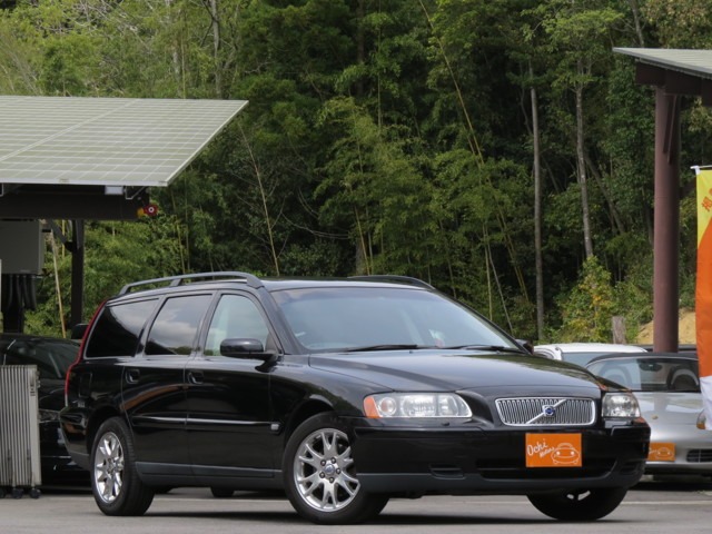 2006 Volvo V70