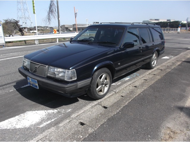 1997 Volvo 940 Estate