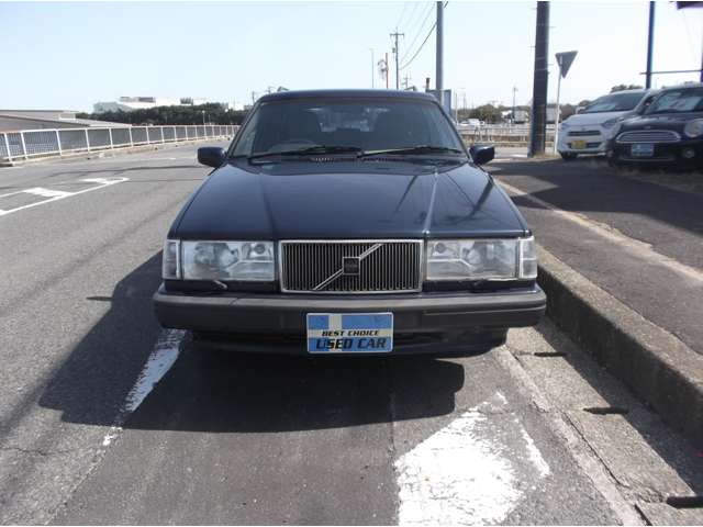 1997 Volvo 940 Estate – thumbnail 2