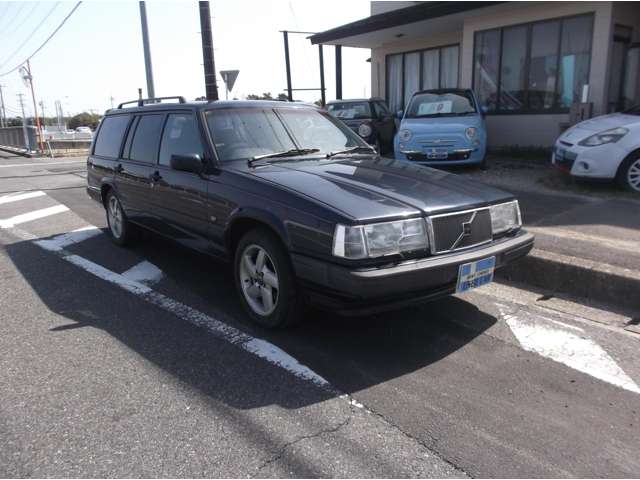 1997 Volvo 940 Estate – thumbnail 3