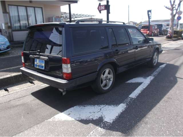 1997 Volvo 940 Estate – thumbnail 4