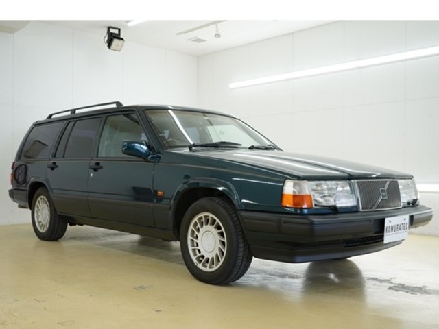 1996 Volvo 940 Estate