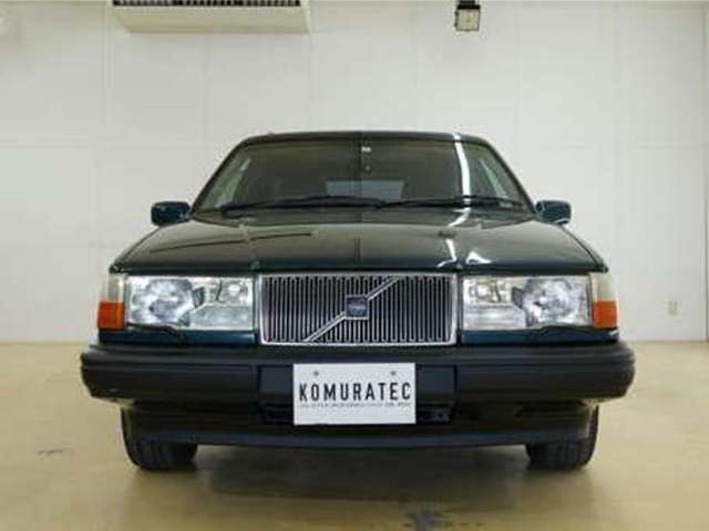 1996 Volvo 940 Estate – thumbnail 2