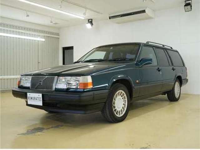 1996 Volvo 940 Estate – thumbnail 3