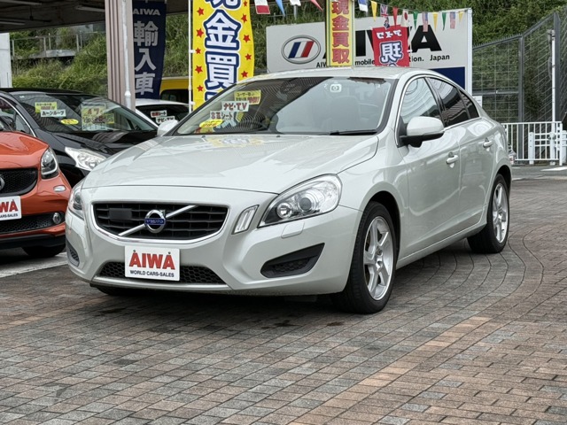 2011 Volvo S60