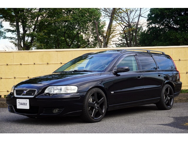 2005 Volvo V70
