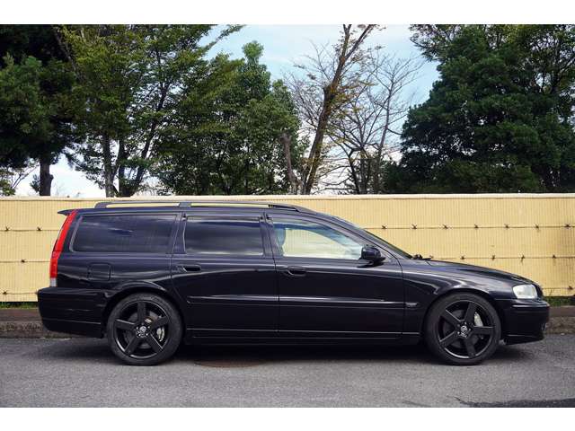 2005 Volvo V70 – thumbnail 4