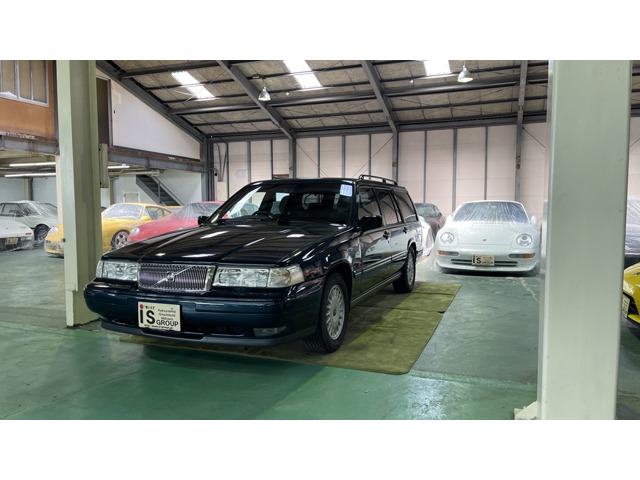 1995 Volvo 960 Estate