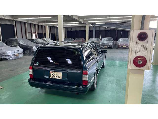 1995 Volvo 960 Estate – thumbnail 2