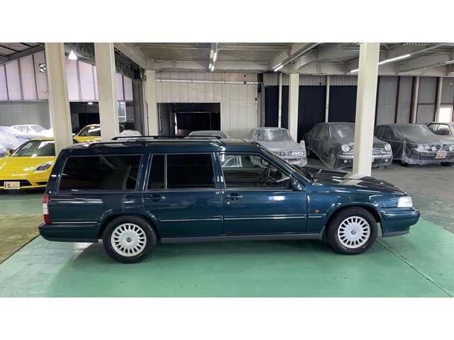 1995 Volvo 960 Estate – thumbnail 3