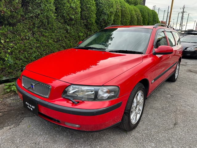 2003 Volvo V70