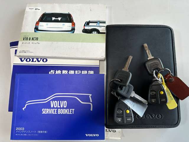 2003 Volvo V70 – thumbnail 4