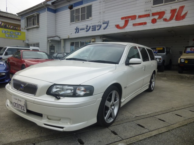 2004 Volvo V70