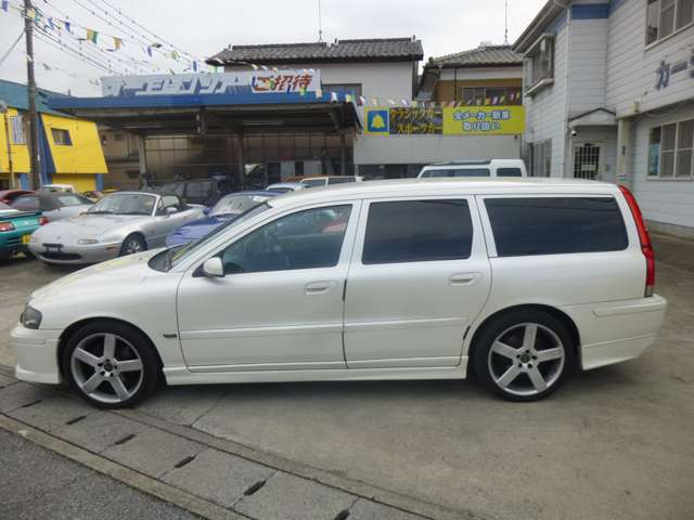 2004 Volvo V70 – thumbnail 4