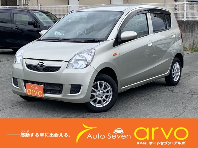 2011 Daihatsu Mira