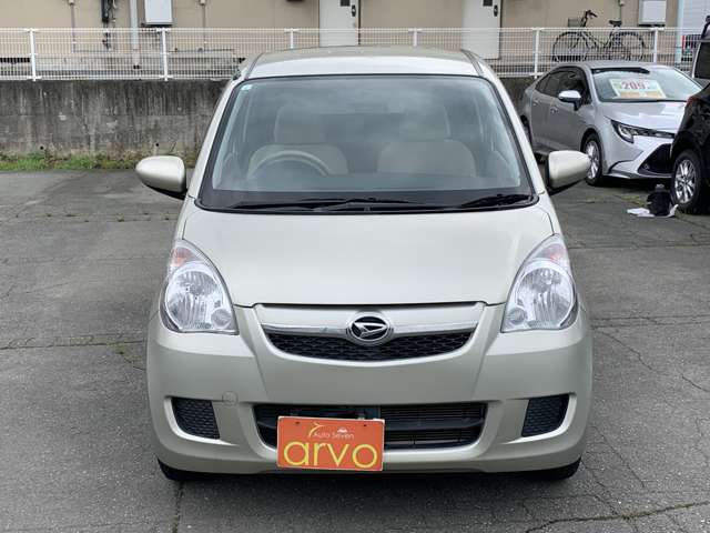 2011 Daihatsu Mira – thumbnail 2