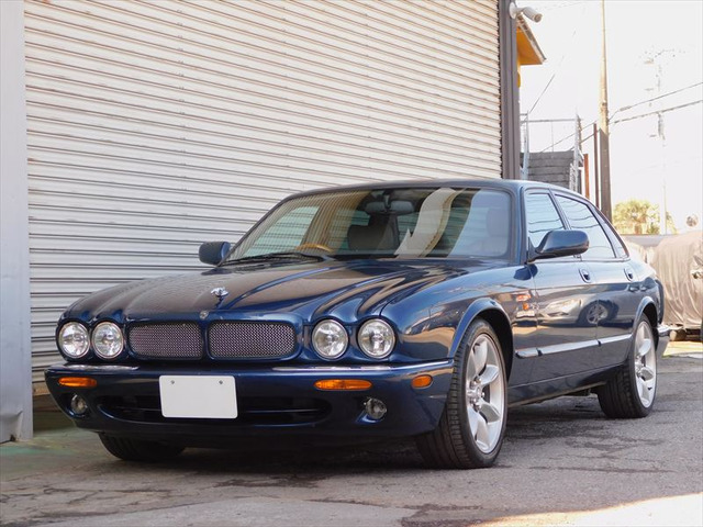 1998 Jaguar XJ
