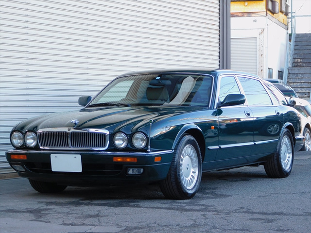 1997 Jaguar XJ