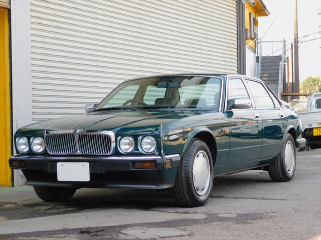 1991 Jaguar XJ