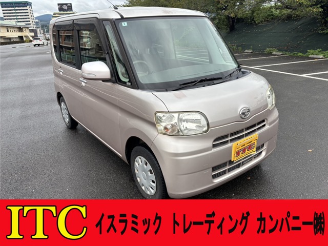 2010 Daihatsu Tanto