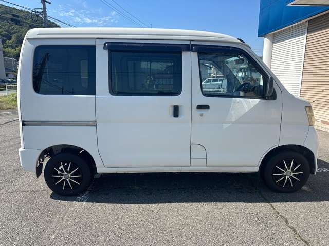 2008 Daihatsu Hijet Cargo – thumbnail 4
