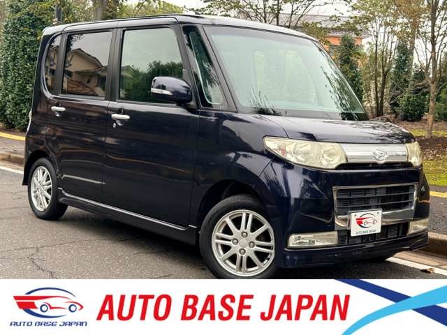 2010 Daihatsu Tanto