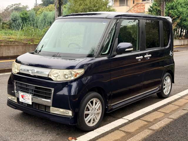 2010 Daihatsu Tanto – thumbnail 3