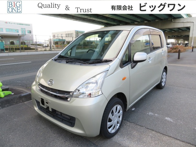 2011 Daihatsu Move