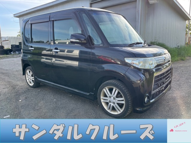 2011 Daihatsu Tanto