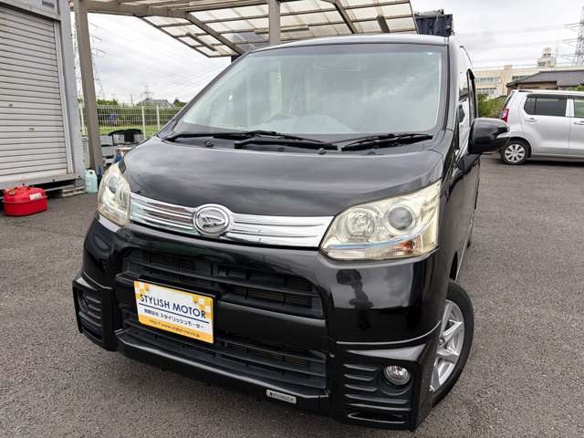 2011 Daihatsu Move