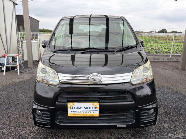 2011 Daihatsu Move – thumbnail 2