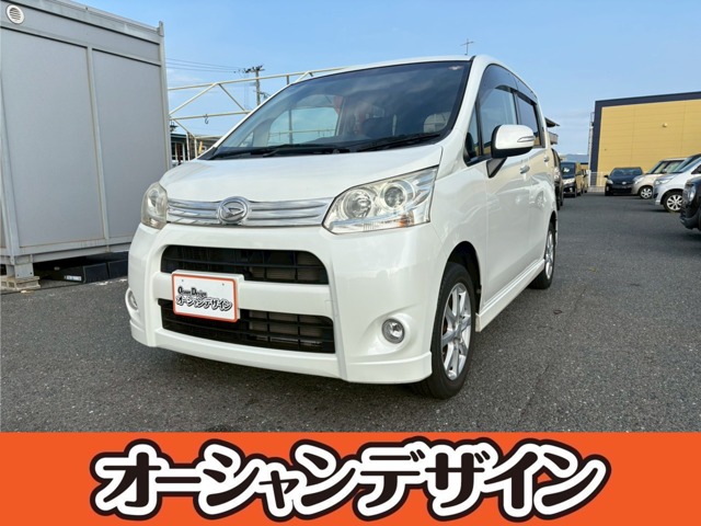2011 Daihatsu Move