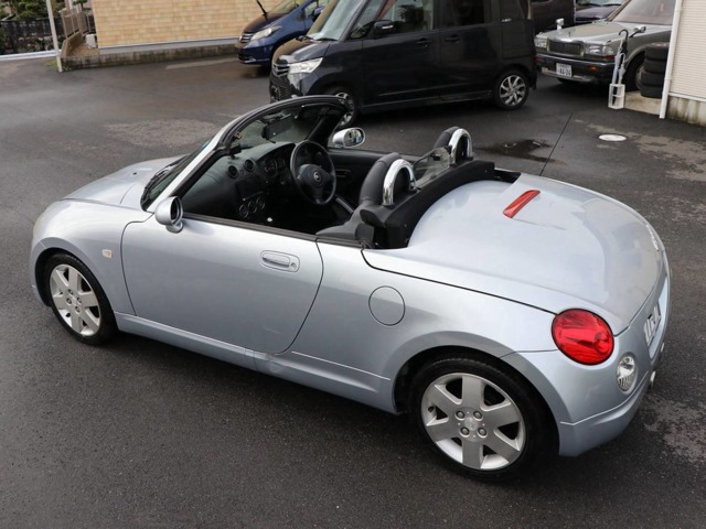 2004 Daihatsu Copen