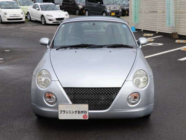 2004 Daihatsu Copen – thumbnail 3