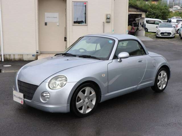 2004 Daihatsu Copen – thumbnail 4